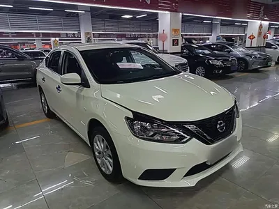 2024 Nissan Sylphy Facelift III Classic 1.6XE CVT Comfort Edition, фото 4, лот 10350488