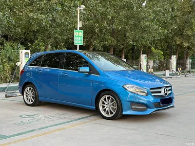 2015 Mercedes-Benz B-Class B 200 Dynamic, фото 3, лот 10259293