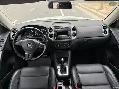 2012 Volkswagen Tiguan 1.8TSI Automatic 4WD Trend Edition, фото 4, лот 10425757