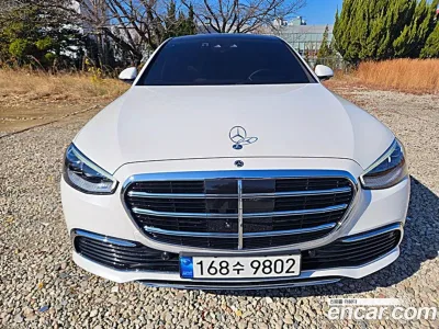 2024 Mercedes-Benz S-Class S450L 4MATIC, фото 2, лот 10170862