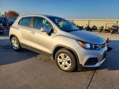 2018 CHEVROLET TRAX LS, фото 4, лот 11314115