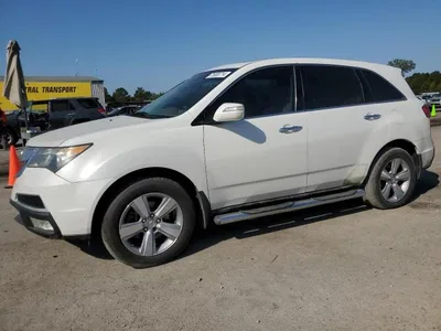 2012 ACURA MDX TECHNOLOGY, фото 1, лот 10873287