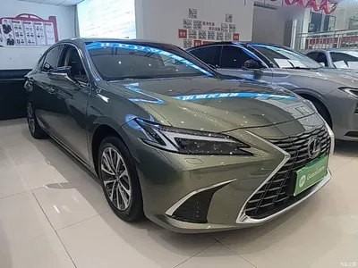 2025 Lexus ES 200 Ultimate Edition, фото 4, лот 10389950