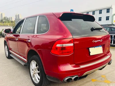 2007 Porsche Cayenne Model Cayenne 3.6L, фото 3, лот 10439142