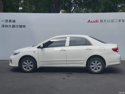 2011 Toyota Corolla 1.6L Automatic GL, фото 4, лот 11087795