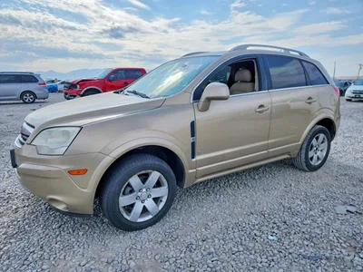 2008 SATURN VUE XR, фото 1, лот 10882558