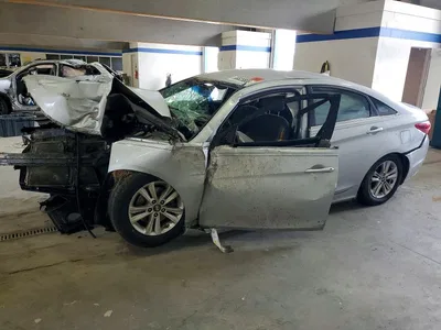 2011 HYUNDAI SONATA GLS, фото 1, лот 10749931