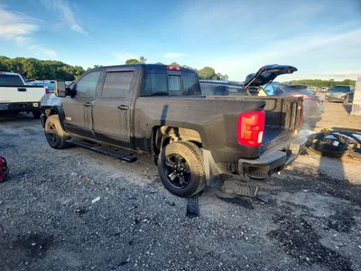 2017 CHEVROLET SILVERADO K1500 LTZ, фото 2, лот 11206853
