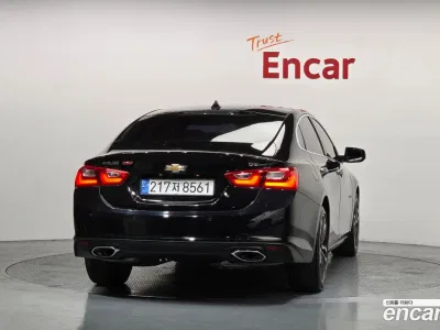 2017 Chevrolet Malibu 2.0 Turbo Perfect black, фото 4, лот 10172545