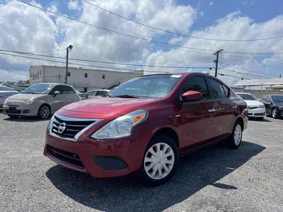 2017 NISSAN VERSA S, фото 1, лот 10974274