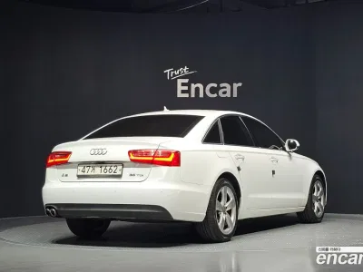 2015 Audi A6 35 TDI Dynamic, фото 2, лот 10100085