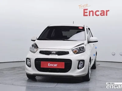 2016 Kia morning Deluxe, фото 3, лот 10079706