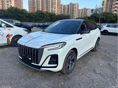 2024 Hongqi HS3 1.5T Aspiration Edition, фото 1, лот 10415670