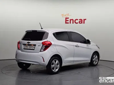 2016 Chevrolet Spark LT, фото 2, лот 10172103