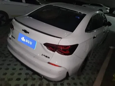 2023 Chevrolet Monza 1.3T Mild Hybrid Automatic Premium Edition, фото 3, лот 11584870