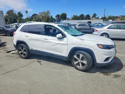 2019 JEEP CHEROKEE LIMITED, фото 4, лот 11210276