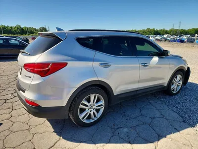 2014 HYUNDAI SANTA FE SPORT 2.0T, фото 3, лот 10903127