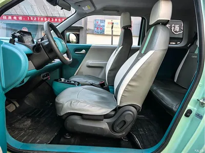2022 Changan Qiyuan Changan Lumin 210km Sweet Edition, фото 4, лот 10606801
