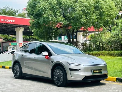 2025 Tesla Model Y L, фото 3, лот 11547113