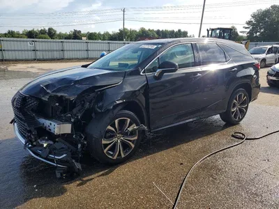 2021 LEXUS RX 350 L, фото 1, лот 10979040