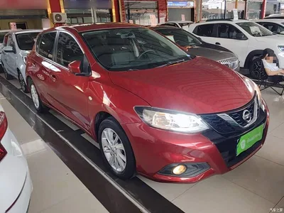 2016 Nissan Tiida 1.6L CVT Cool Edition, фото 4, лот 10347282