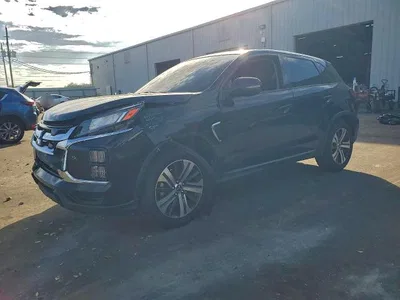 2021 MITSUBISHI OUTLANDER SPORT SE, фото 1, лот 10874065