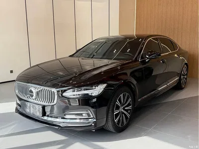 2021 Volvo S90 Model B5 Inscription Luxury Edition, фото 1, лот 11240886