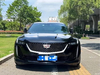 2022 Cadillac CT5 28T Luxury Edition, фото 1, лот 10307782