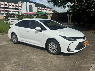 2022 Toyota Corolla 1.2T S-CVT Pioneer PLUS Edition, фото 3, лот 10320269