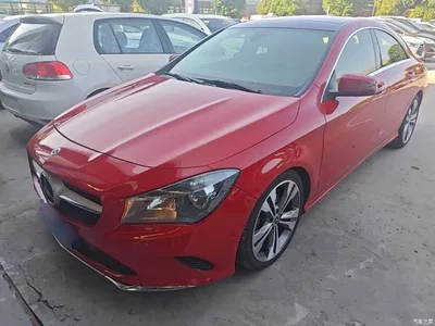 2018 Mercedes-Benz CLA (Import) CLA 200 Dynamic Edition, фото 2, лот 10286296