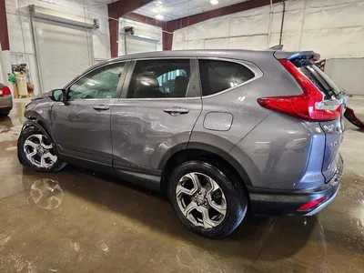 2018 HONDA CR-V EX, фото 2, лот 10975544