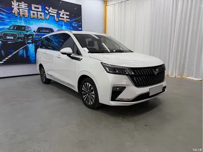 2022 Wuling Motors Wuling Jiachen 1.5T CVT Exclusive Flagship Model, фото 2, лот 11520152