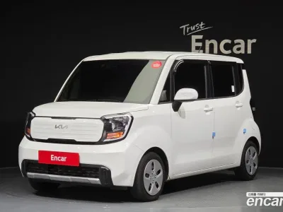 2023 Kia RAY Van, фото 1, лот 10226426