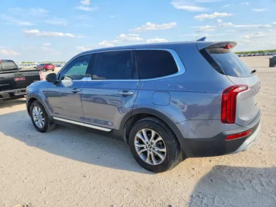 2020 KIA TELLURIDE LX, фото 2, лот 11240564