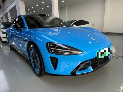 2026 Xiaomi Auto Xiaomi SU7 Rear-Wheel Drive Edition, фото 3, лот 10372602