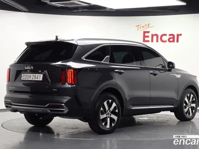 2023 Kia Sorento Diesel 2.2 4WD, фото 2, лот 10773889