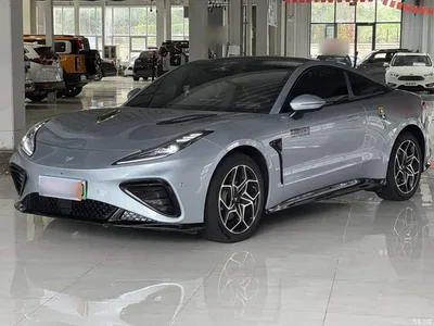 2023 Nezha Auto Nezha GT Model 560, фото 1, лот 10834351