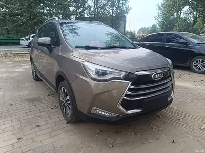 2018 JAC Motors Refine S3 Smart Drive Edition 1.5L Manual Luxury Smart, фото 4, лот 10599544