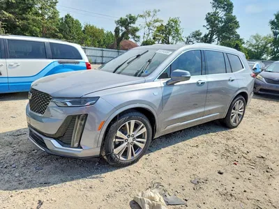 2024 CADILLAC XT6 PREMIUM LUXURY, фото 1, лот 10866072