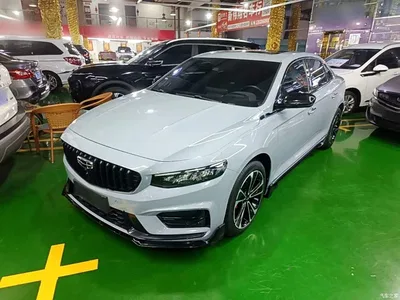 2023 Geely Xing Rui 2.0TD Space-Time Edition, фото 1, лот 10816287