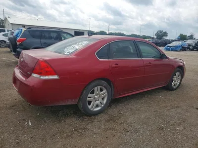 2015 CHEVROLET IMPALA LIMITED LT, фото 3, лот 10901692