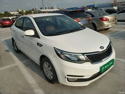 2015 Kia K2 Sedan 1.4L AT GLS, фото 4, лот 10349978