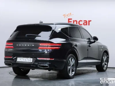 2022 Genesis GV80 2.5T Gasoline AWD, фото 2, лот 10176822