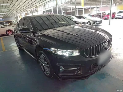 2023 Geely Xing Rui 2.0TD Exclusive Cyan-Green Edition, фото 4, лот 11096066