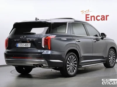 2024 Hyundai Palisade Diesel 2.2 4WD, фото 2, лот 11421659