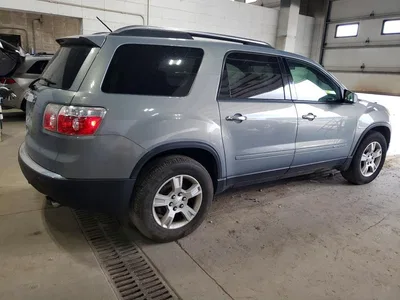 2008 GMC ACADIA SLE, фото 3, лот 10810485