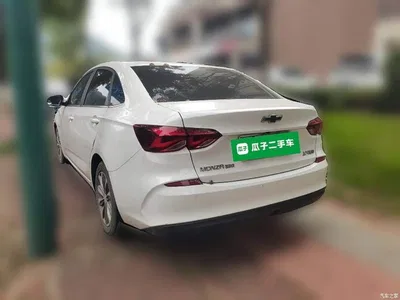2022 Chevrolet Monza 320 Automatic Enjoyment Sunroof Edition, фото 4, лот 10846077