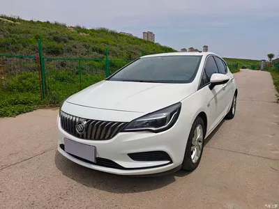 2016 Buick Verano Hatchback 15S Auto Progressive, фото 1, лот 10275621