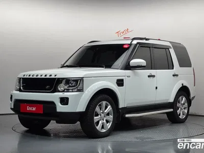 2016 Land Rover Discovery 3.0 SDV6 SE, фото 1, лот 10142462
