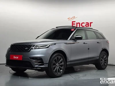 2020 Land Rover Range Rover Velar 2.0 D240 R-Dynamic SE, фото 1, лот 10212476
